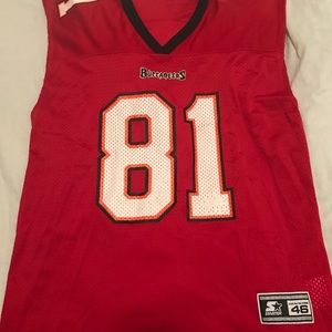 Jacquez Green Starter Jersey (sleeves were cut)